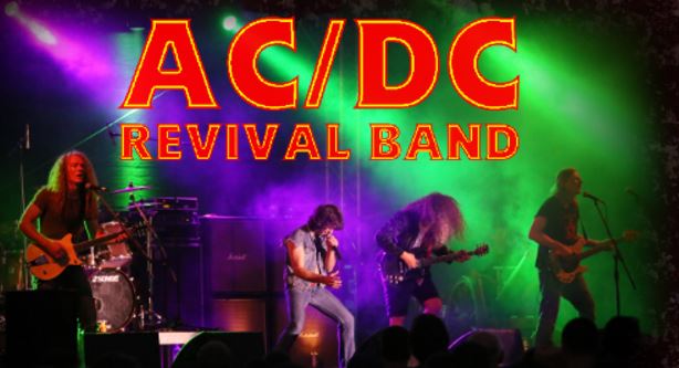 ACDC Revival Band